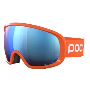 피오씨 스키고글  POC Fovea Clarity Comp Orange / Blue