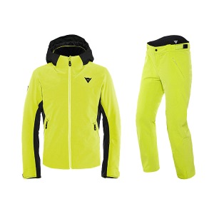 19 DAINESE HP2 M3.1 LIME-PUNCH + HP2 PM1