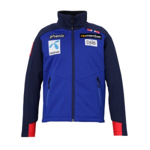 피닉스 20 Norway Alpine Team Jr. Soft Shell Jacket RB
